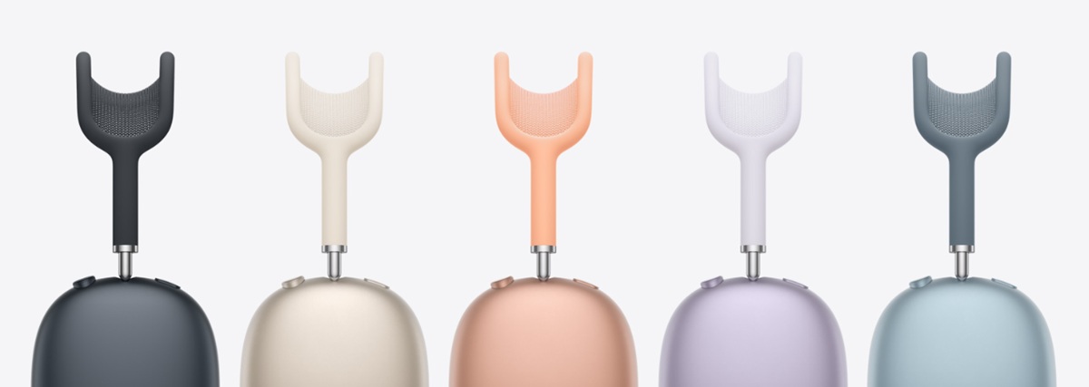 Słuchawki Apple AirPods Max 2